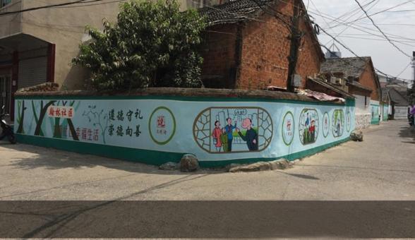 安庆墙绘制作需要注意什么