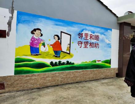 安庆关于墙绘知识，您知道哪些？