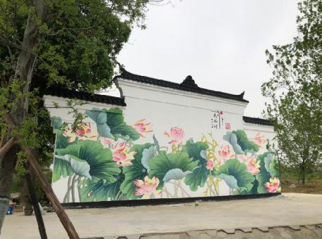 安庆影响着墙体彩绘的价格有几个因素