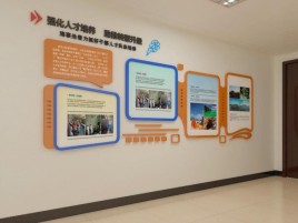 安庆企业文化墙的重要性