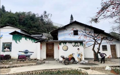 关于安庆墙体彩绘，你一定要知道的事！！！