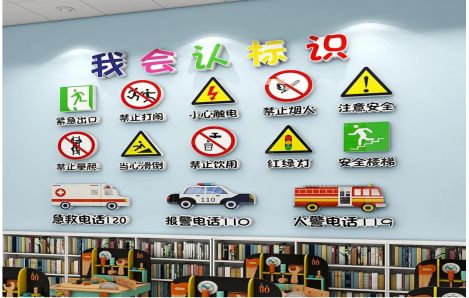 安庆安全标识在幼儿园实施的重要性