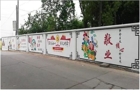 安庆手绘墙画在现实中主要有哪些应用？