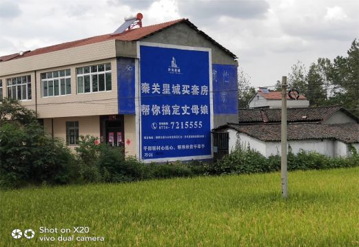 安庆决定墙体广告价格的因素有哪些？