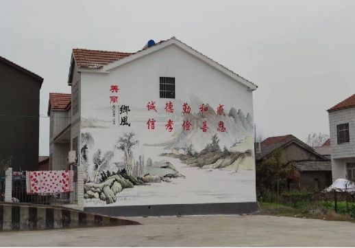 安庆墙绘工艺你了解多少？