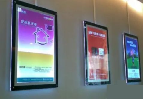 安庆什么是超薄灯箱?