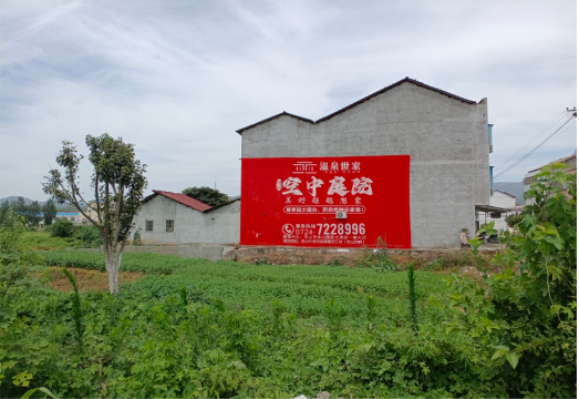 安庆做墙体广告的意义