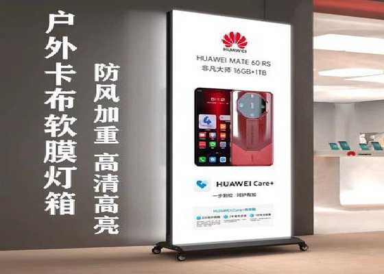 安庆户外防水灯箱的应用特点及适用范围。
