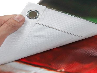 安庆喷绘和刀刮布的工艺区别。