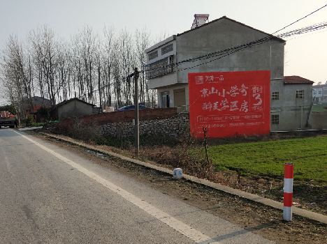 安庆墙体广告为什么要重复投放？