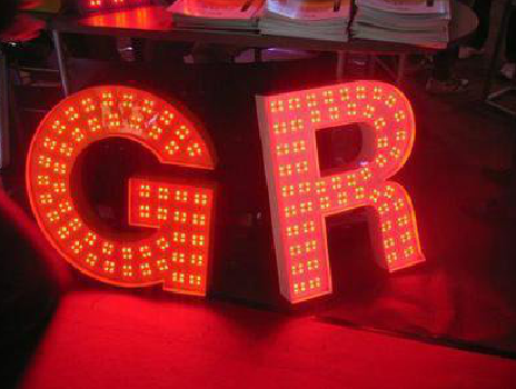 安庆LED发光字有哪些优势？