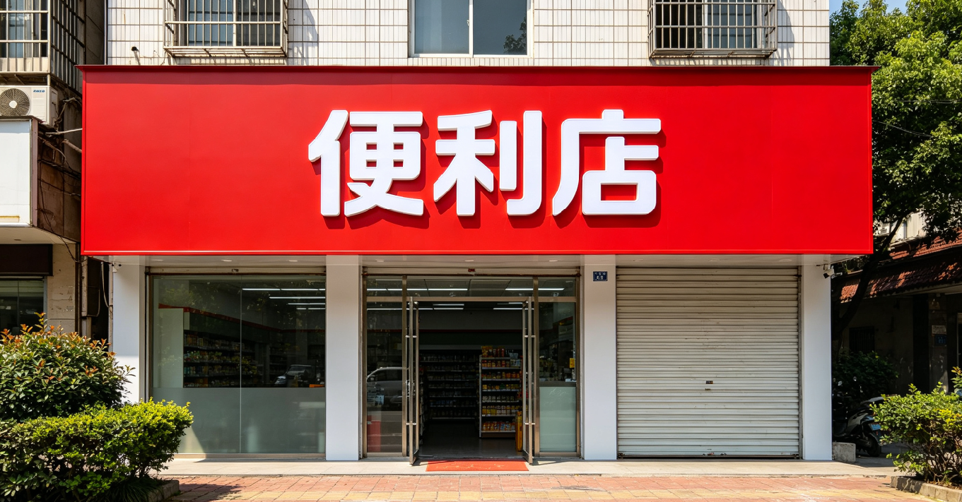 安庆门店招牌怎么选？主流门头招牌类型优缺点及适用场景全解析